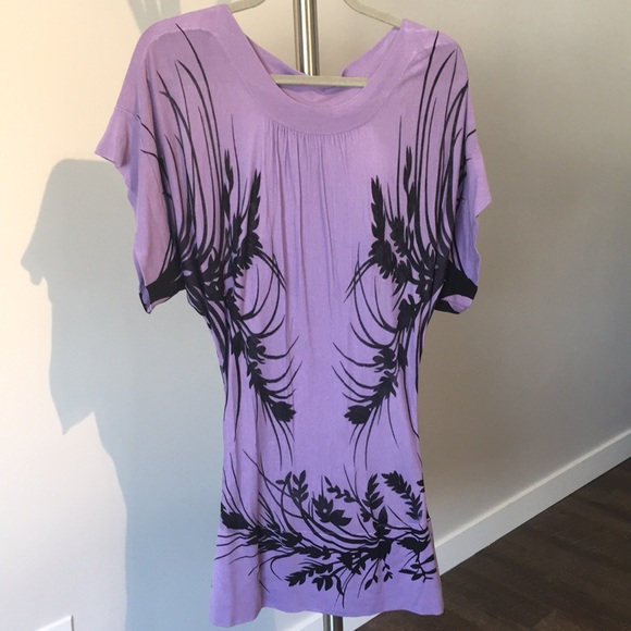 Purple Dress - Picture 6 of 6